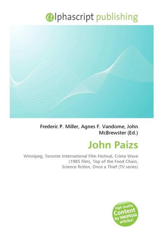 John Paizs
