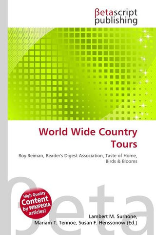 World Wide Country Tours