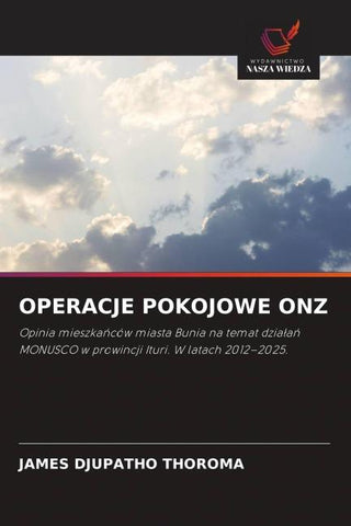 OPERACJE POKOJOWE ONZ