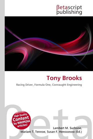 Tony Brooks