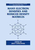 Many-Electron Densities and Reduced Density Matrices