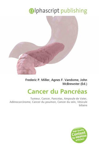 Cancer du Pancréas