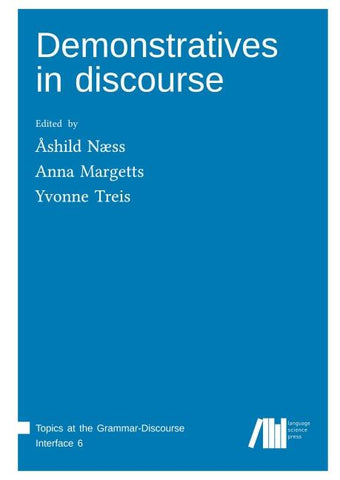Demonstratives in discourse