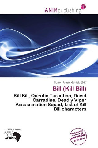 Bill (Kill Bill)