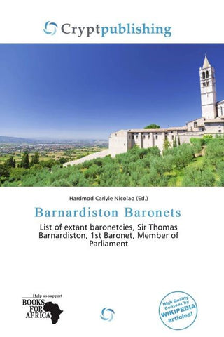 Barnardiston Baronets