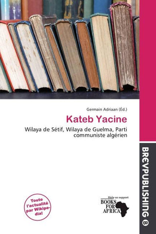 Kateb Yacine