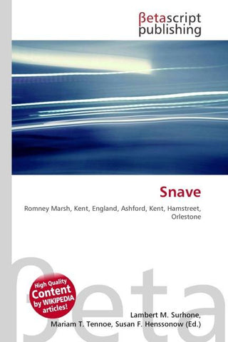 Snave