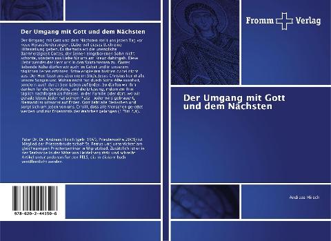 Der Umgang mit Gott und dem Nächsten