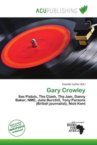Gary Crowley