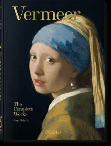 Vermeer. The Complete Works. 45th Ed.