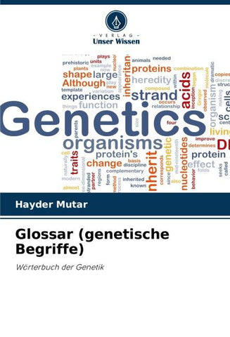 Glossar (genetische Begriffe)