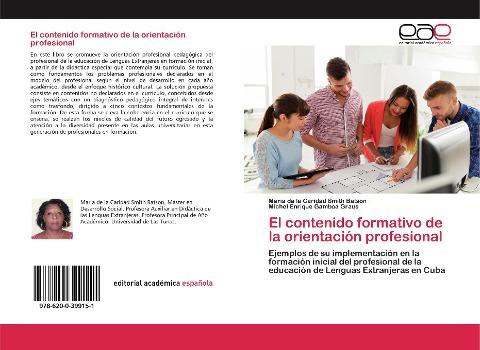 El contenido formativo de la orientación profesional