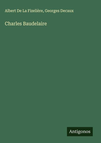 Charles Baudelaire
