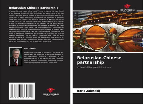 Belarusian-Chinese partnership
