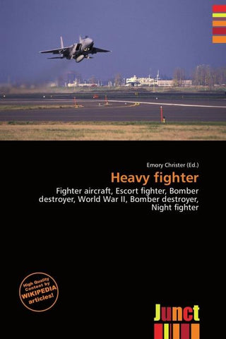 Heavy fighter