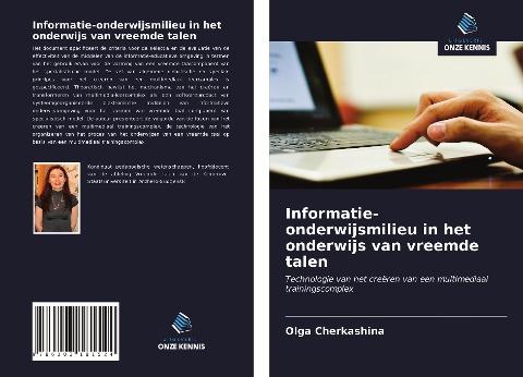 Informatie-onderwijsmilieu in het onderwijs van vreemde talen