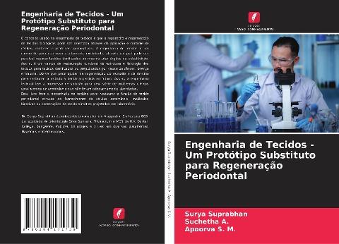 Engenharia de Tecidos - Um Protótipo Substituto para Regeneração Periodontal