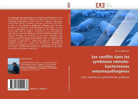 Les conflits dans les symbioses némato-bactériennes entomopathogènes