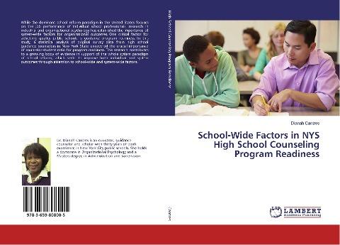 School-Wide Factors in NYS High School Counseling Program Readiness