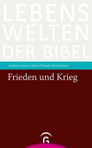 Frieden und Krieg