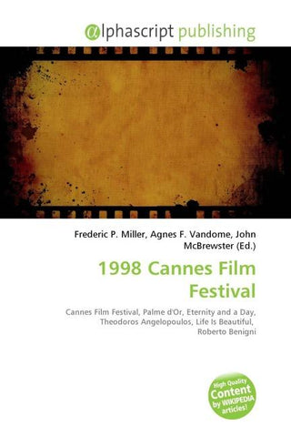 1998 Cannes Film Festival