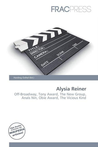 Alysia Reiner
