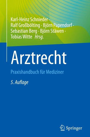 Arztrecht