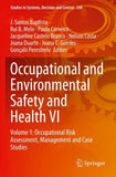 Occupational and Environmental Safety and Health VI