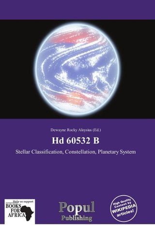 Hd 60532 B