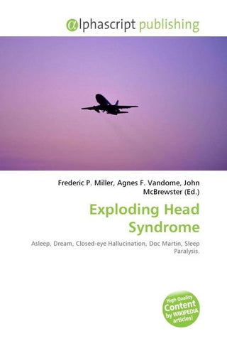 Exploding Head Syndrome