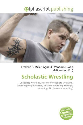Scholastic Wrestling