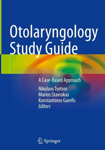 Otolaryngology Study Guide