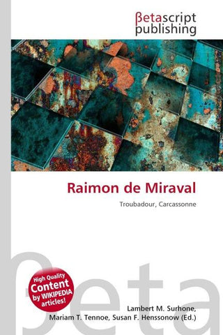 Raimon de Miraval