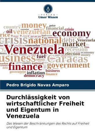 Durchlässigkeit von wirtschaftlicher Freiheit und Eigentum in Venezuela