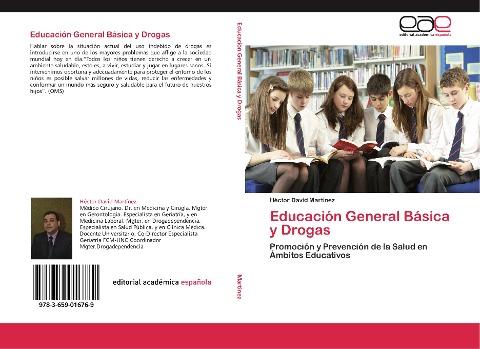Educación General Básica y Drogas