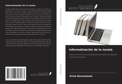 Informatización de la novela