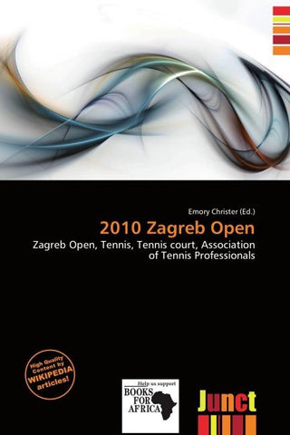2010 Zagreb Open