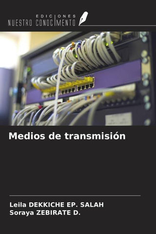 Medios de transmisión