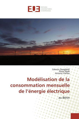 Modélisation de la consommation mensuelle de l'énergie électrique