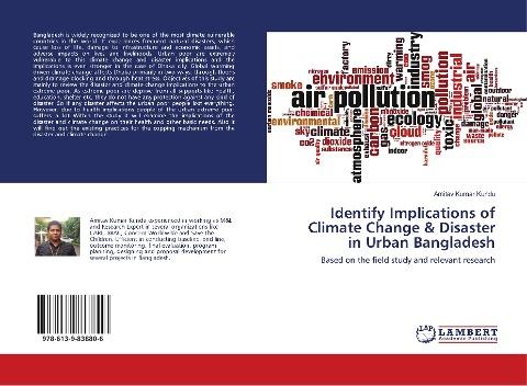 Identify Implications of Climate Change & Disaster in Urban Bangladesh