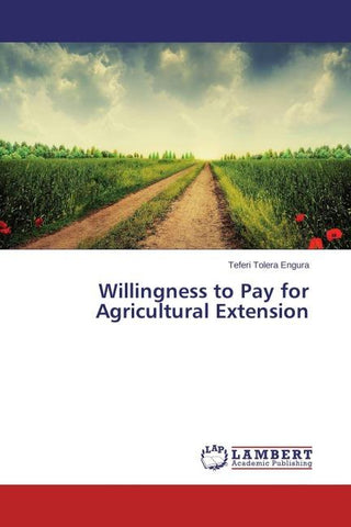 Willingness to Pay for Agricultural Extension