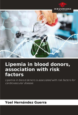 Lipemia in blood donors, association with risk factors