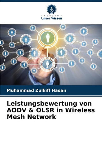Leistungsbewertung von AODV & OLSR in Wireless Mesh Network