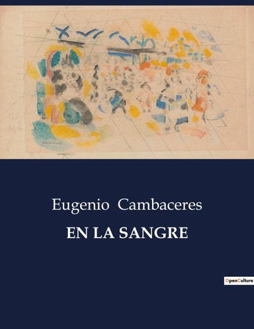 EN LA SANGRE