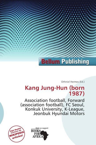 Kang Jung-Hun (born 1987)