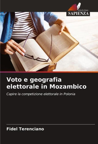 Voto e geografia elettorale in Mozambico