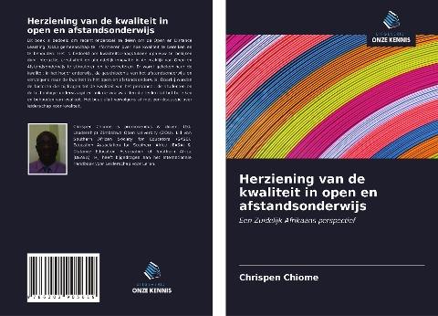 Herziening van de kwaliteit in open en afstandsonderwijs