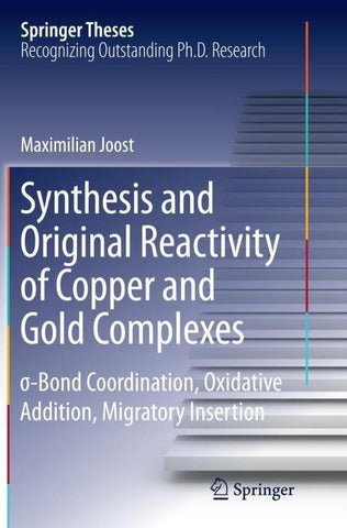 Synthesis and Original Reactivity of Copper and Gold Complexes