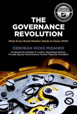 The Governance Revolution