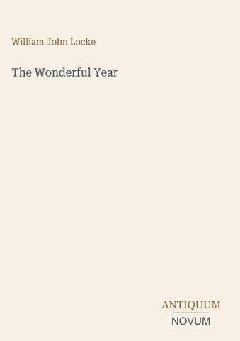 The Wonderful Year
